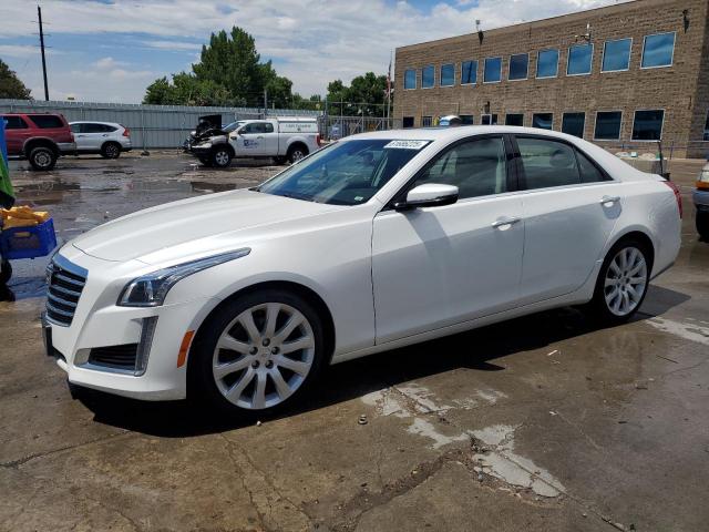  Salvage Cadillac CTS