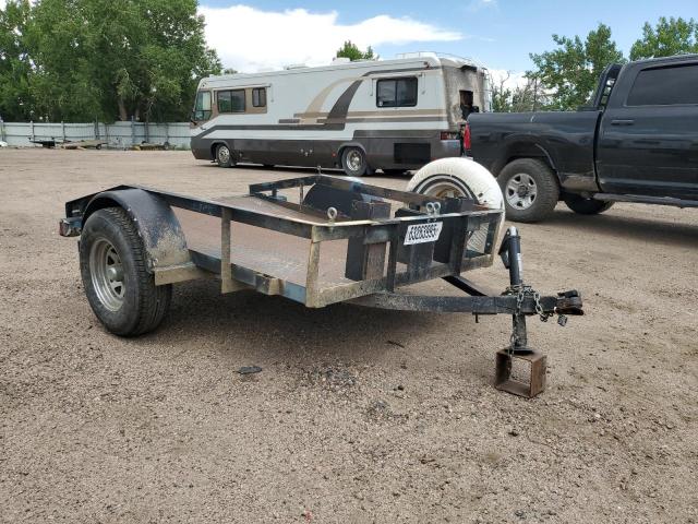  Salvage Modern Utility Trailer