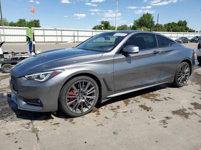  Salvage INFINITI Q60