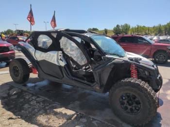  Salvage Can Am Maverick X