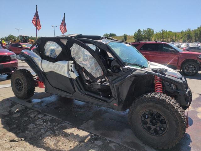  Salvage Can Am Maverick X