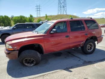  Salvage Dodge Durango