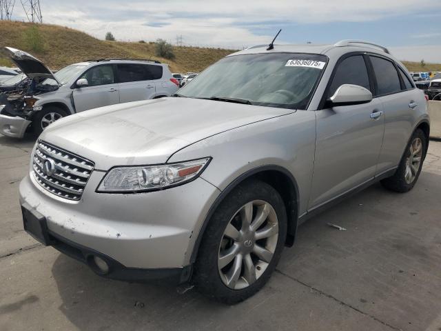  Salvage INFINITI Fx