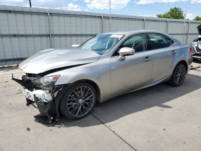  Salvage Lexus Is