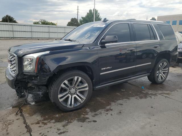  Salvage GMC Yukon