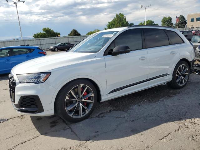  Salvage Audi Sq