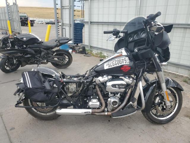  Salvage Harley-Davidson Fl