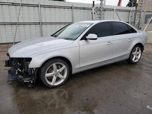  Salvage Audi A4