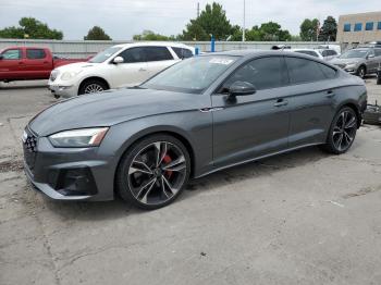  Salvage Audi S5