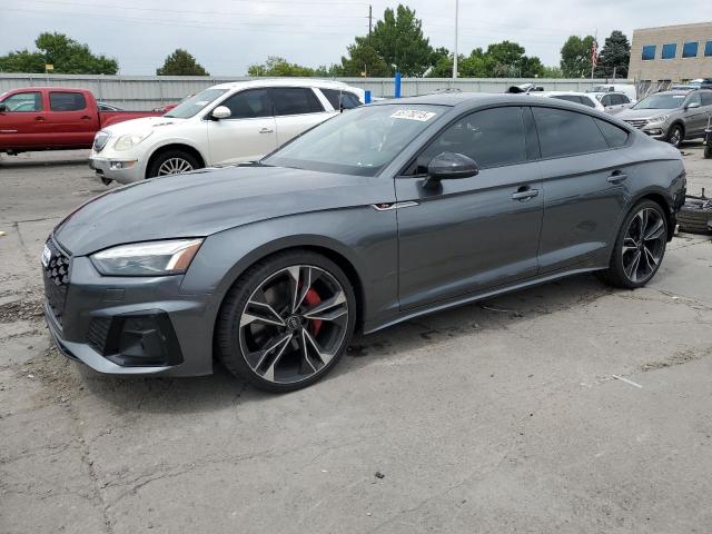  Salvage Audi S5