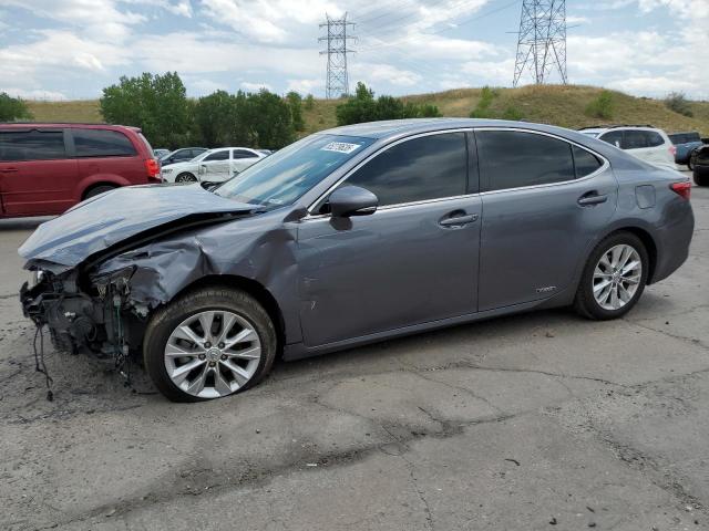  Salvage Lexus Es