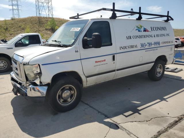  Salvage Ford Econoline