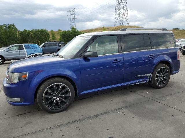  Salvage Ford Flex