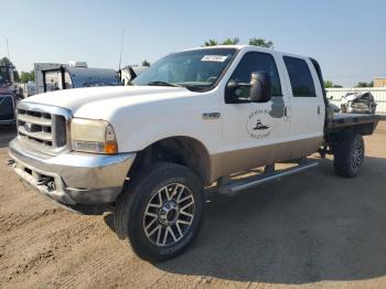  Salvage Ford F-350