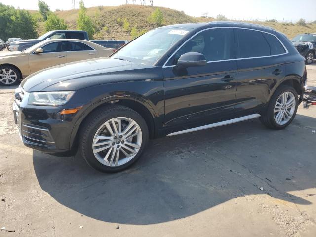  Salvage Audi Q5