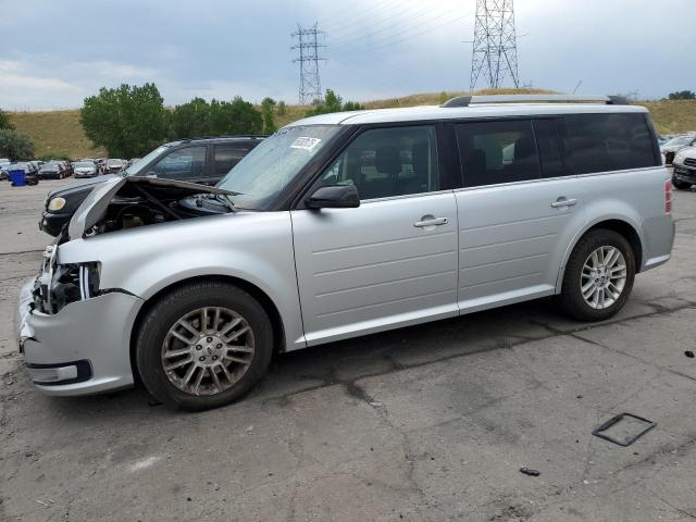  Salvage Ford Flex