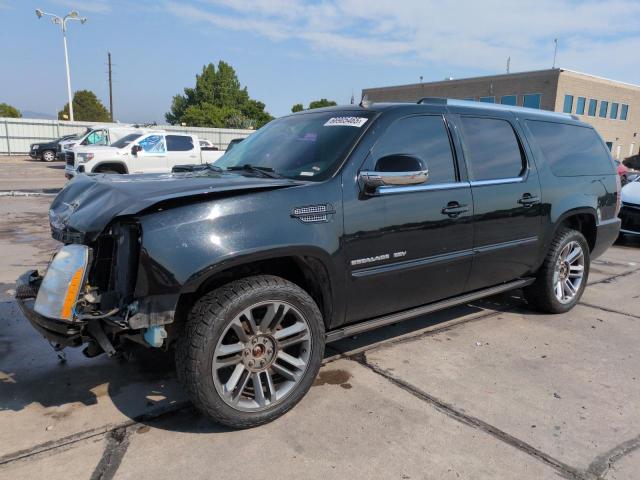  Salvage Cadillac Escalade