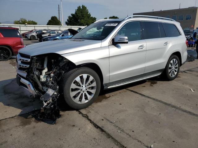  Salvage Mercedes-Benz Gls-class