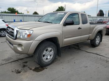  Salvage Toyota Tacoma