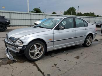 Salvage BMW 3 Series
