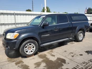  Salvage Toyota Tundra