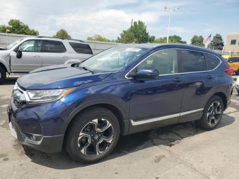  Salvage Honda Crv