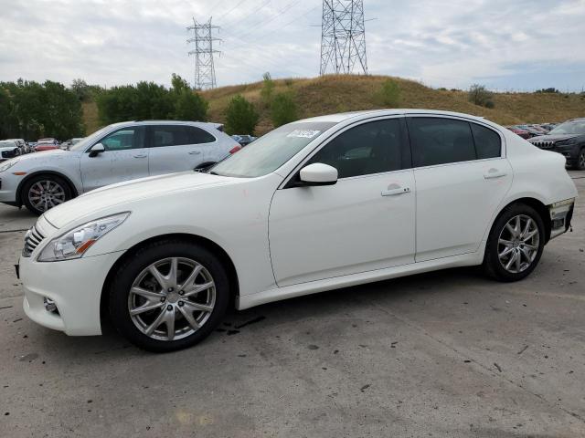  Salvage INFINITI G37