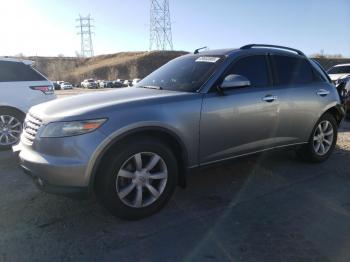  Salvage INFINITI Fx