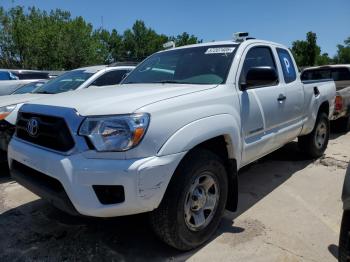  Salvage Toyota Tacoma