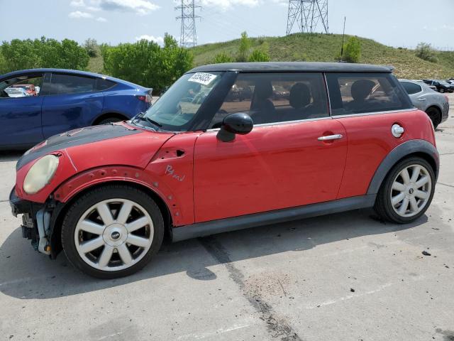  Salvage MINI Cooper