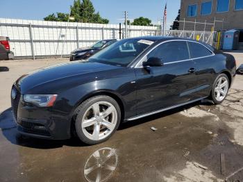 Salvage Audi A5