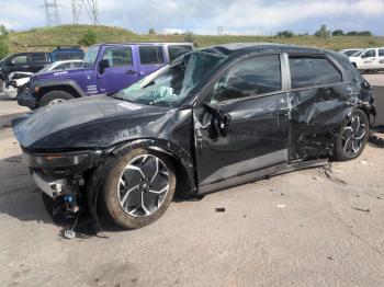  Salvage Hyundai Ioniq