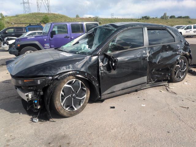  Salvage Hyundai Ioniq