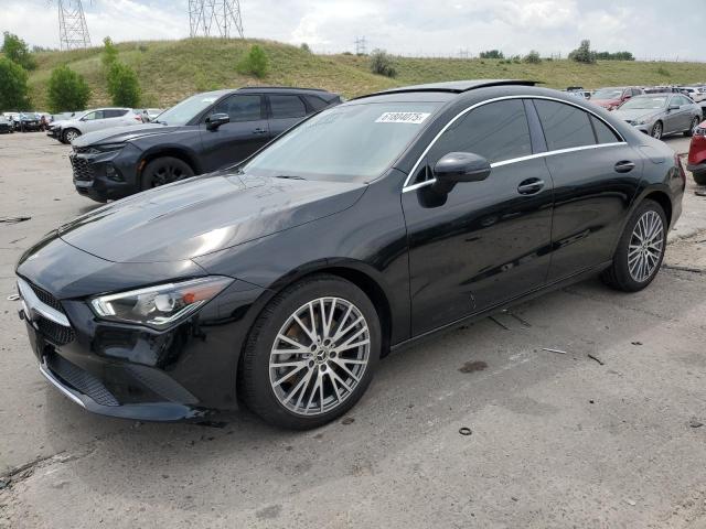  Salvage Mercedes-Benz Cla-class