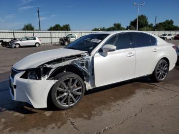  Salvage Lexus Gs