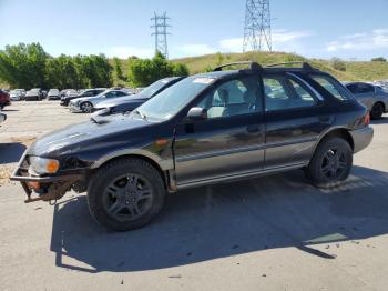  Salvage Subaru Impreza