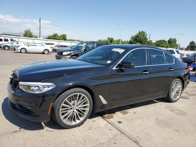  Salvage BMW 5 Series