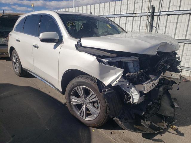  Salvage Acura MDX