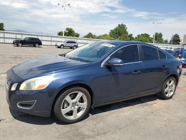  Salvage Volvo S60
