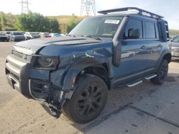  Salvage Land Rover Defender
