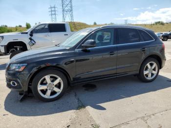  Salvage Audi Q5