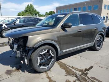  Salvage Kia Telluride