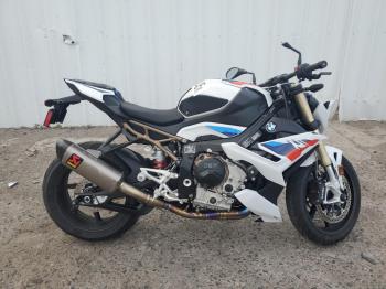  Salvage BMW S