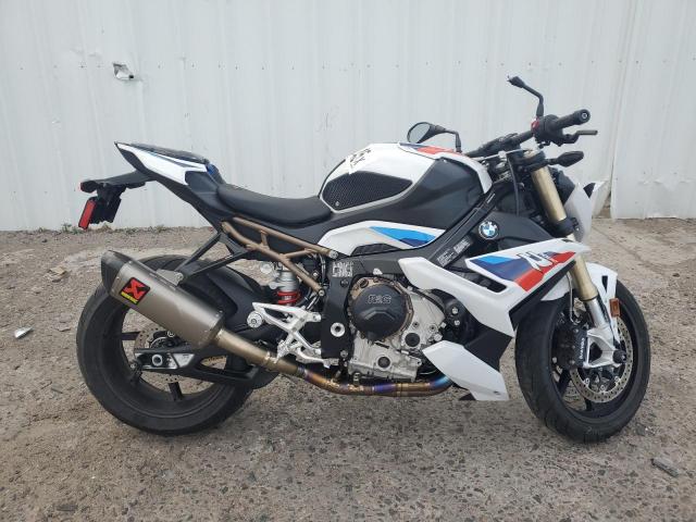  Salvage BMW S