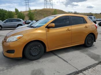  Salvage Toyota Matrix