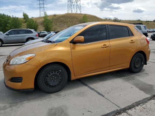 Salvage Toyota Matrix