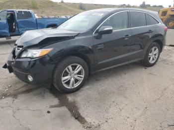  Salvage Acura RDX
