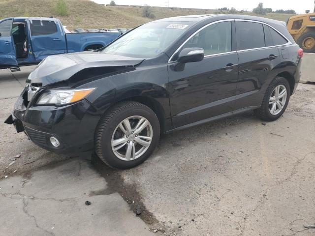  Salvage Acura RDX