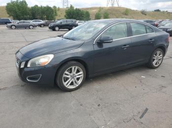  Salvage Volvo S60