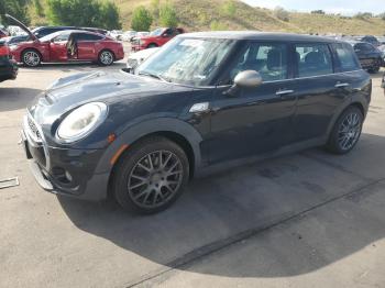  Salvage MINI Cooper